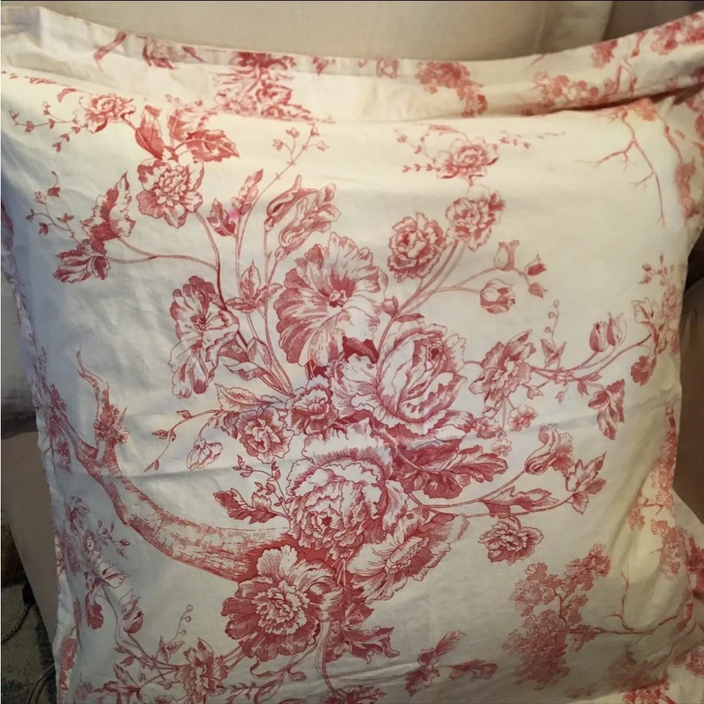 Pottery Barn euro